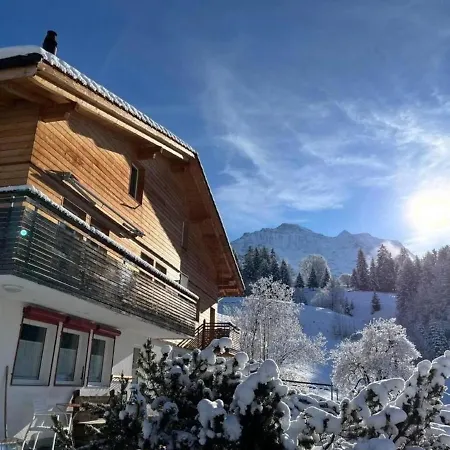 Viola 2 Bett * Wengen