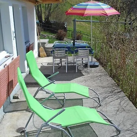 Viola 2 Bett Apartment Wengen